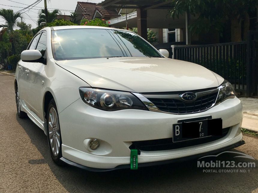 Jual Mobil  Subaru Impreza 2010 2 0i 2 0 di DKI Jakarta 