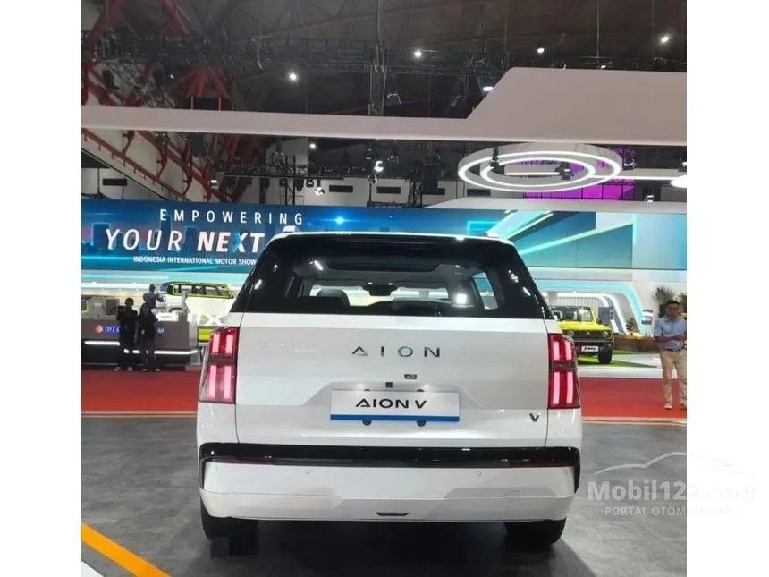 2026 GAC AION V Luxury SUV