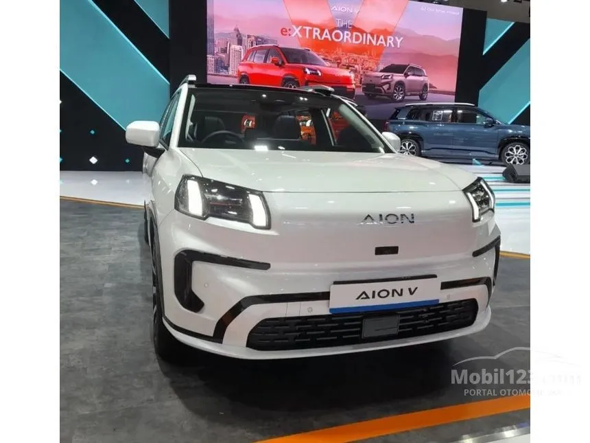2026 GAC AION V Luxury SUV
