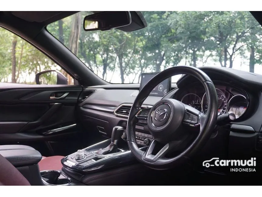 2021 Mazda CX-9 AWD SUV