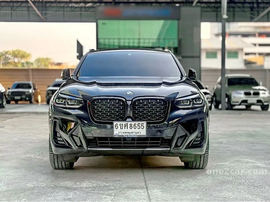 2022 BMW X4 xDrive20d M Sport SUV