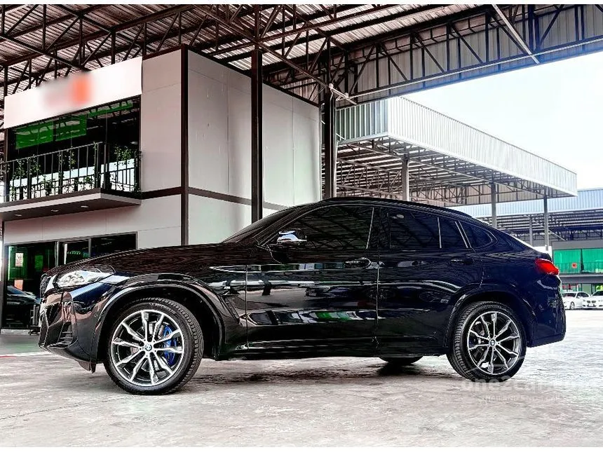 2022 BMW X4 xDrive20d M Sport SUV