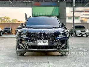 2022 BMW X4 2.0 xDrive20d M Sport SUV