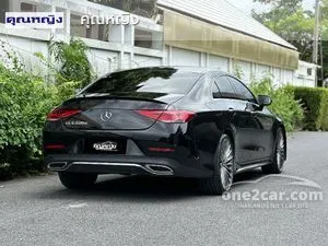 2023 Mercedes-Benz CLS220 2.0 d AMG Premium Sedan