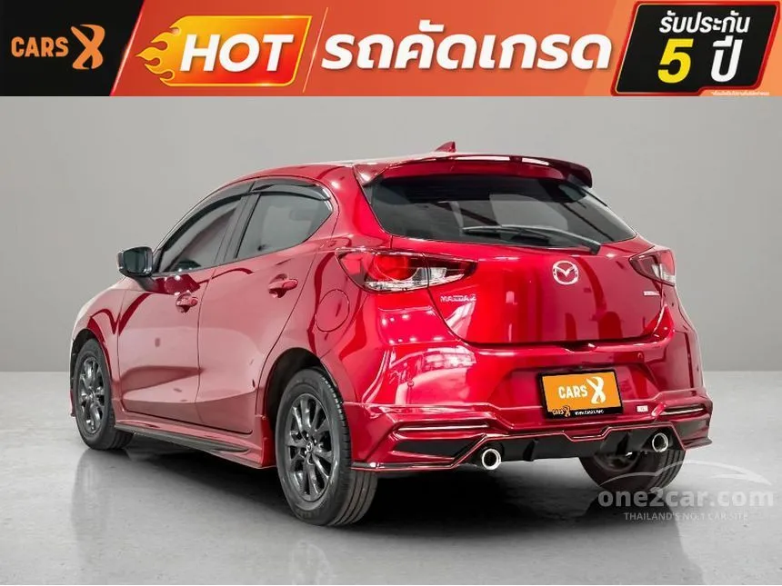 2022 Mazda 2 S Sports Leather Hatchback