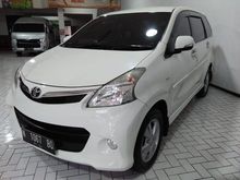 2014 Toyota Avanza 1.5 Veloz AT istimewa dijual di malang