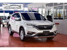2015 Honda CR-V 2.0 (ปี 12-16) E 4WD SUV