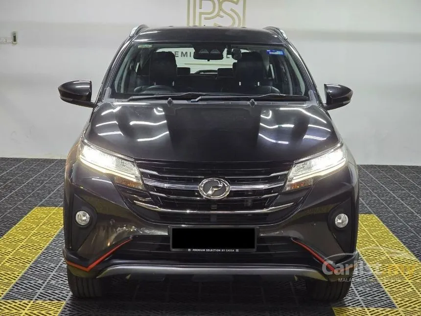 2021 Perodua Aruz AV SUV