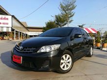 2010 Toyota Corolla Altis 1.6 ALTIS (ปี 08-13) E Sedan AT