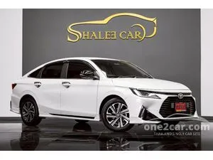 2023 Toyota Yaris Ativ 1.2 Premium Luxury Sedan