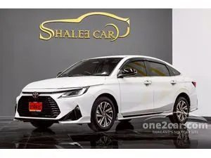 2023 Toyota Yaris Ativ 1.2 Premium Luxury Sedan