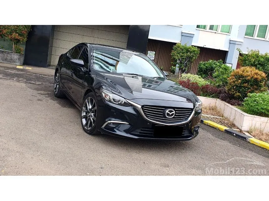 2016 Mazda 6 Sedan