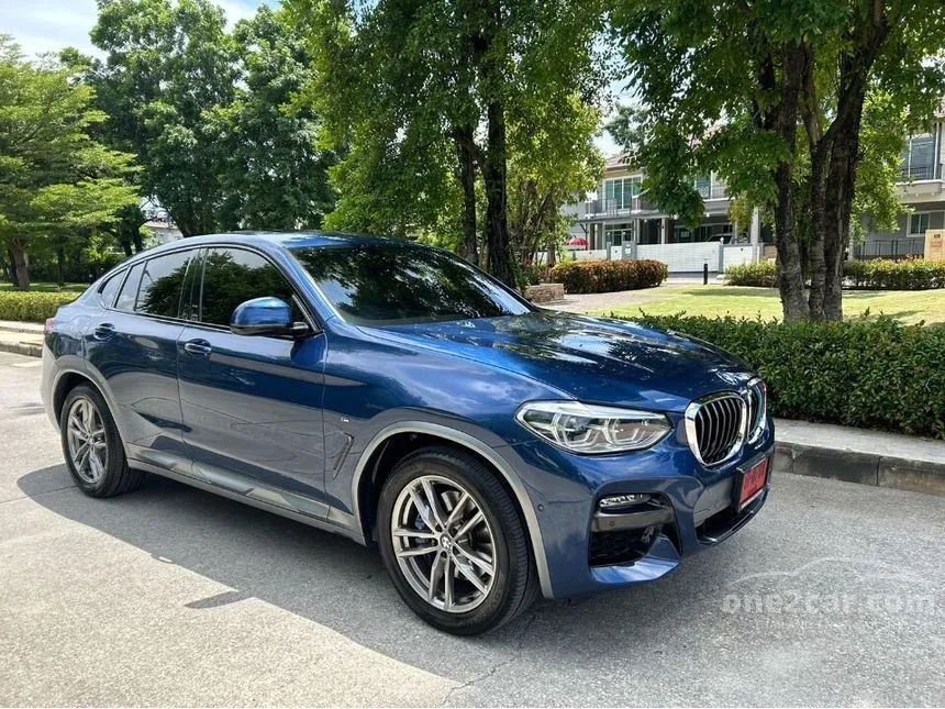 2021 BMW X4 xDrive20d M Sport SUV
