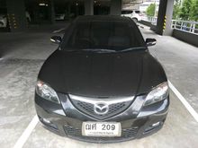 2009 Mazda 3 1.6 (ปี 05-10) Spirit Sedan AT