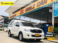 2015 Toyota Hilux Vigo 2.5 CHAMP SMARTCAB (ปี 11-15) J Pickup MT