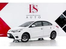 2014 Toyota Vios 1.5 (ปี 13-17) E Sedan AT