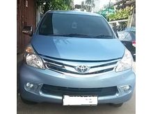 2012 Toyota Avanza 1.3 G MPV #jualcepatpemiliklangsung