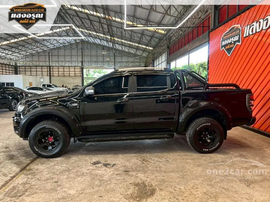 2020 Ford RANGER XLT Double Cab Hi-Rider Pickup