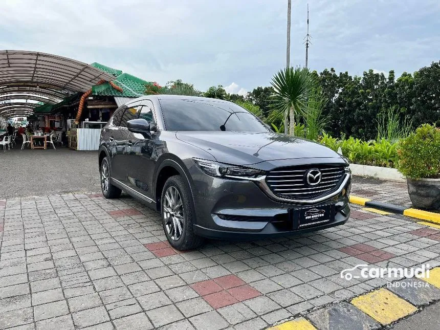 2021 Mazda CX-8 SKYACTIV-G Elite SUV