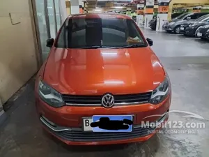2016 Volkswagen Polo 1.2 GT TSI Hatchback