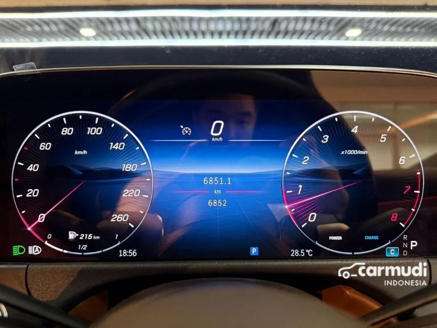 2024 Mercedes-Benz E200 Exclusive Line Sedan