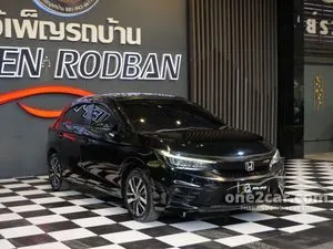 2021 Honda City 1.0 RS Hatchback