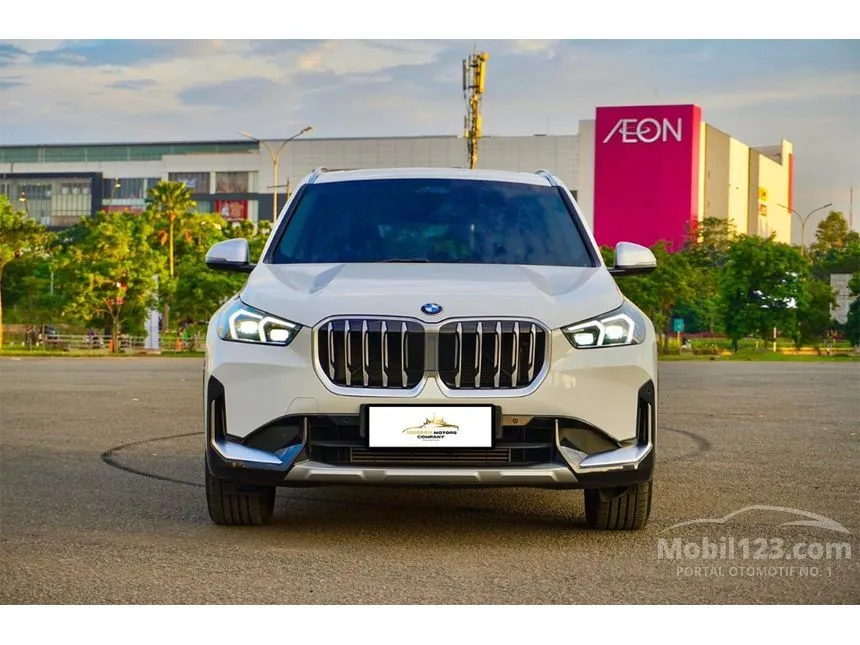 2024 BMW X1 sDrive18i xLine SUV