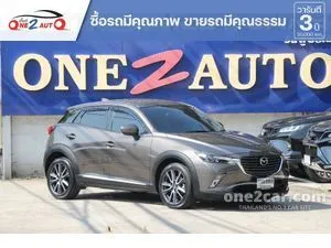 2018 Mazda CX-3 2.0 SP SUV