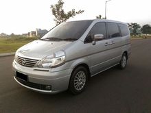 Nissan Serena 2.0 HWS AT tahun 2011 Pajak Panjang