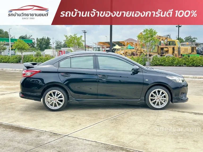 2016 Toyota Vios J Sedan