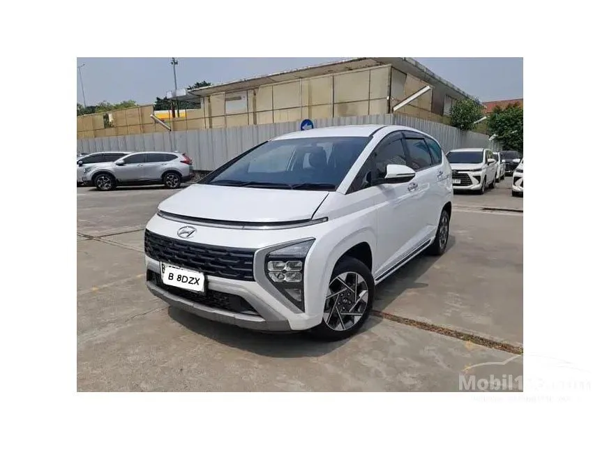2025 Hyundai Stargazer Prime MPV