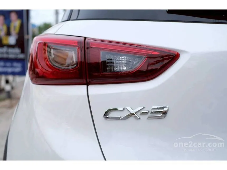 2016 Mazda CX-3 S SUV