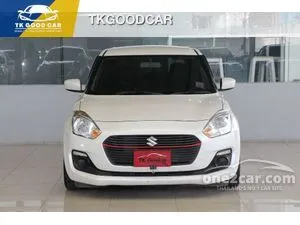 2018 Suzuki SWIFT 1.2 GL Hatchback