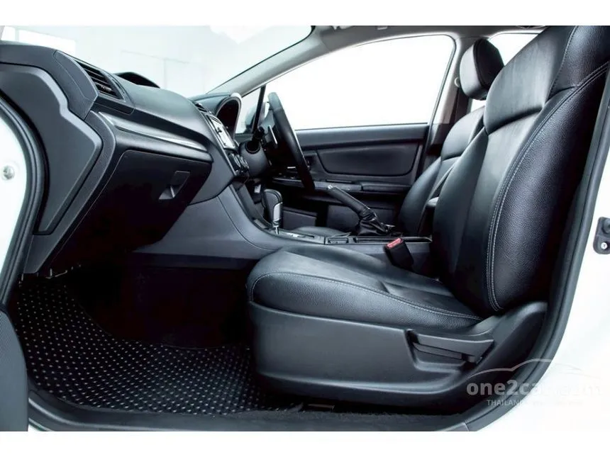 2015 Subaru XV Sport SUV