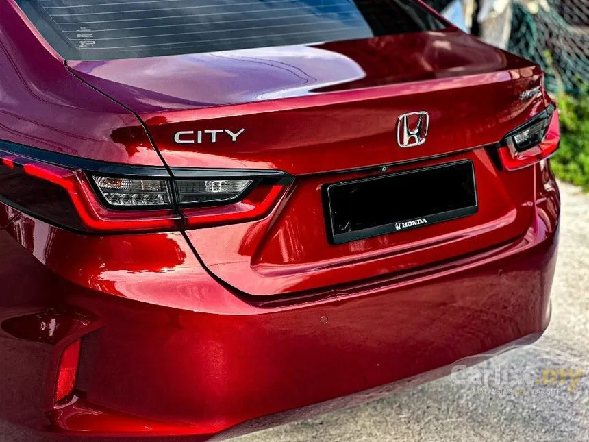 2021 Honda City V i-VTEC Hatchback