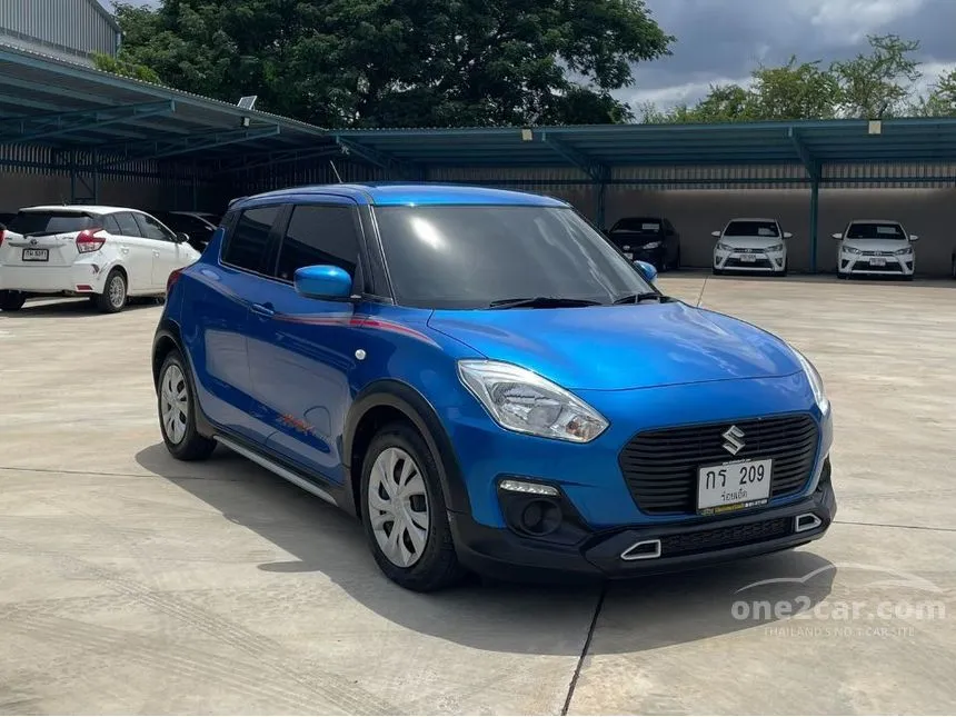 2021 Suzuki SWIFT GL Max Edition Hatchback