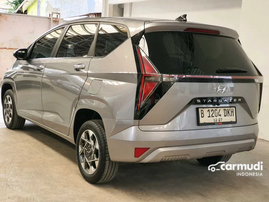 2022 Hyundai Stargazer Prime MPV
