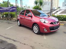 Nissan March 1.2 1.2L XS Hatchback 2015 KM 30RBAN ASLI, TGN 1DARI BARU