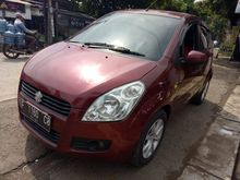 2010 Suzuki Splash 1.2 GL Hatchback