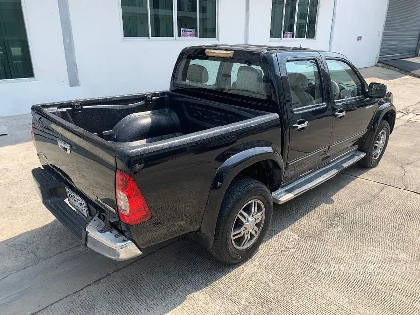 2010 Isuzu D-Max Hi-Lander Super Platinum Pickup