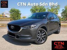 2018 Mazda CX-5 2.5 SKYACTIV-G GLS SUV 12K LOW MILLAGE KEYLESS PUSHSTART I-STOP I-DRIVE REVERSE CAMERA TRUE YEAR MAKE