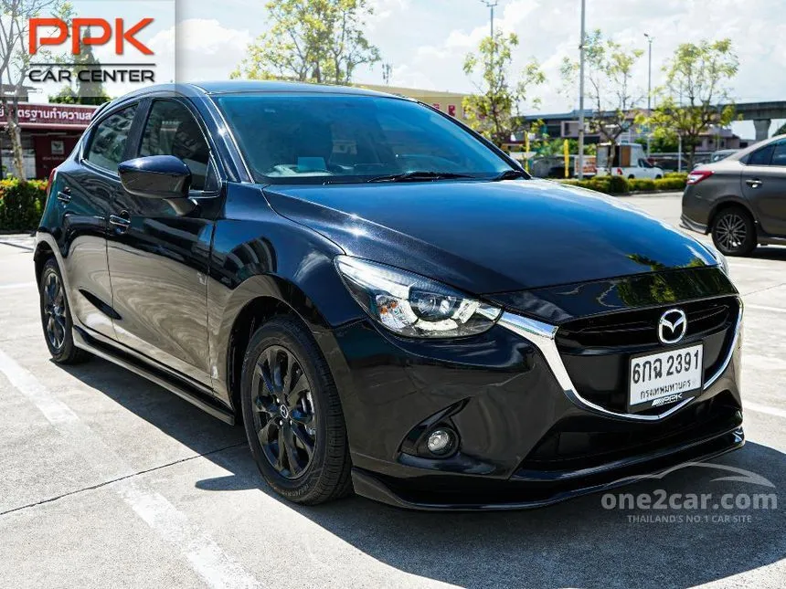 2017 Mazda 2 Sports High Connect Hatchback