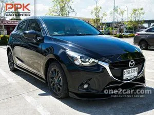 2017 Mazda 2 1.3 Sports High Connect Hatchback