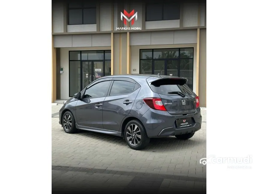 2024 Honda Brio RS Hatchback