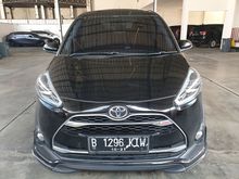 2016 Toyota Sienta 1.5 Q MPV
