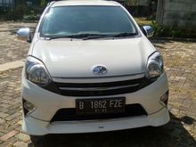 2016 Toyota Agya 1.0 TRD Sportivo Hatchback