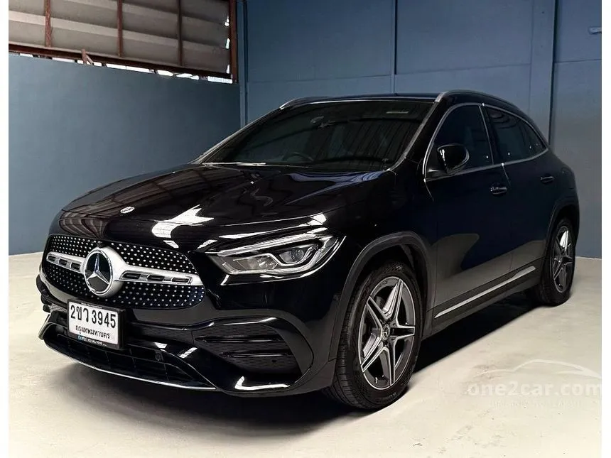 2021 Mercedes-Benz GLA200 AMG Dynamic SUV