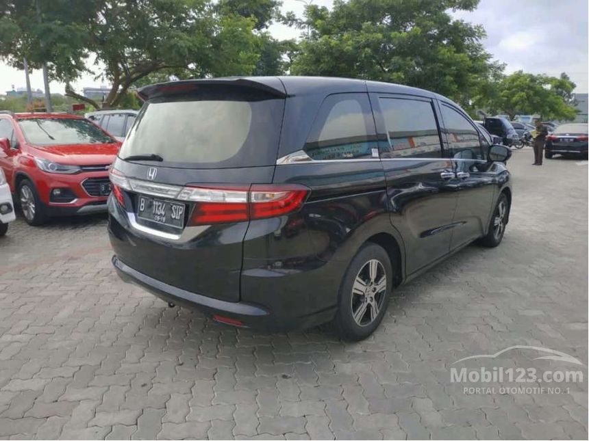 Jual Mobil  Honda  Odyssey  2014  2 4 2 4 di DKI Jakarta 