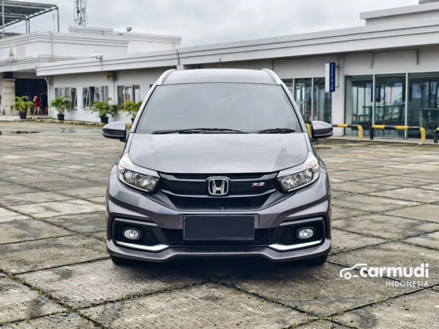 2017 Honda Mobilio RS MPV