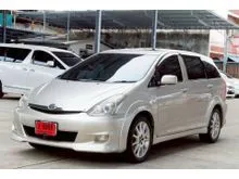 2007 Toyota WISH 2.0 (ปี 03-10) Q Limited Wagon